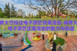 体育大厅投注电子游艺优惠活动-体育大厅，电子游艺优惠活动的魅力与机遇