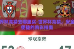 世界杯竞猜去哪里买-世界杯竞猜，安全与便捷的购彩指南