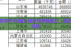 体彩世界杯盘口-体彩世界杯盘口，解读与分析