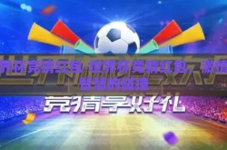 世界杯竞猜红包-世界杯竞猜红包，激情与智慧的碰撞