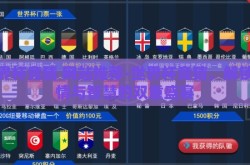 世界杯竞猜 网站推荐-世界杯竞猜，解锁激情与智慧的双重盛宴