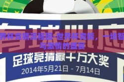 世界杯竞猜流程图-世界杯竞猜，一场智慧与激情的盛宴