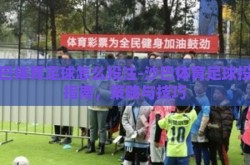 沙巴体育足球怎么投注-沙巴体育足球投注指南，策略与技巧