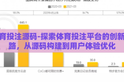 体育投注源码-探索体育投注平台的创新之路，从源码构建到用户体验优化