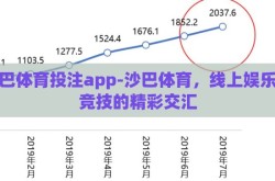 沙巴体育投注app-沙巴体育，线上娱乐与竞技的精彩交汇