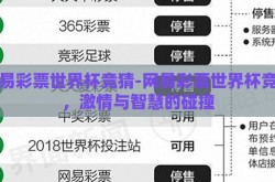 网易彩票世界杯竞猜-网易彩票世界杯竞猜，激情与智慧的碰撞