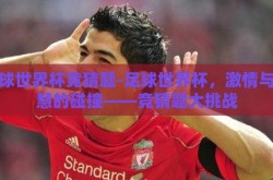 足球世界杯竞猜题-足球世界杯，激情与智慧的碰撞——竞猜题大挑战
