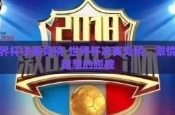 世界杯决赛竞猜-世界杯决赛竞猜，激情与智慧的碰撞
