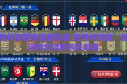 世界杯竞猜在哪里购买-世界杯竞猜，如何选择合适的购买渠道