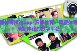 万博体育投注app-万博体育，重塑体育娱乐新体验的数字平台