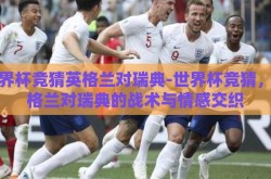 世界杯竞猜英格兰对瑞典-世界杯竞猜，英格兰对瑞典的战术与情感交织