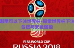 在哪里可以下注世界杯-探索世界杯下注的合法与安全途径