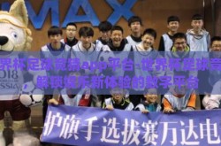 世界杯足球竞猜app平台-世界杯足球竞猜，解锁娱乐新体验的数字平台