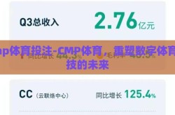 cmp体育投注-CMP体育，重塑数字体育竞技的未来