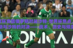 世界杯竞猜俄罗斯对战沙特-世界杯焦点，俄罗斯与沙特的对决——战术、历史与预测的交织