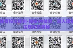 im体育投注规则-揭秘IM体育，深入理解投注规则的奥秘