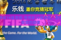 世界杯16强竞猜-世界杯16强竞猜，激情与智慧的碰撞