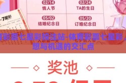 体育彩票七星彩投注站-体育彩票七星彩，梦想与机遇的交汇点
