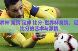 世界杯 竞猜 足球 比分-世界杯竞猜，足球比分的艺术与激情
