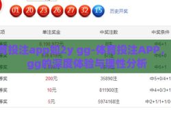 体育投注app如2y gg-体育投注APP，2y gg的深度体验与理性分析
