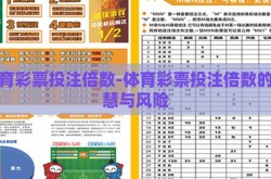 体育彩票投注倍数-体育彩票投注倍数的智慧与风险