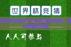 买世界杯竞猜多少钱-买世界杯竞猜，理性与乐趣的平衡