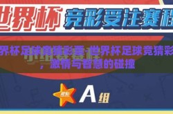 世界杯足球竞猜彩票-世界杯足球竞猜彩票，激情与智慧的碰撞