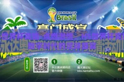 h5世界杯竞猜-点燃激情，H5世界杯竞猜，数字时代的足球盛宴