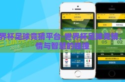 世界杯足球竞猜平台-世界杯足球竞猜，激情与智慧的碰撞