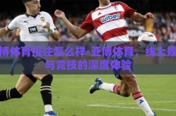 亚博体育投注怎么样-亚博体育，线上娱乐与竞技的深度体验