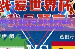 世界杯线下竞猜平台-世界杯激情盛宴，线下竞猜平台的魅力与挑战