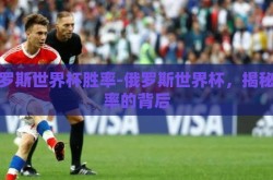 俄罗斯世界杯胜率-俄罗斯世界杯，揭秘胜率的背后