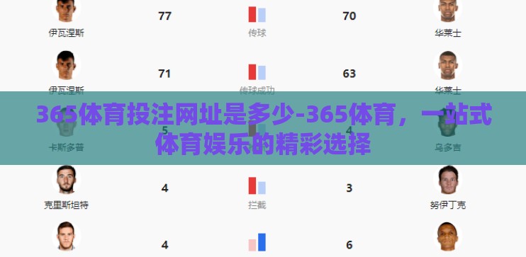 365体育投注网址是多少-365体育，一站式体育娱乐的精彩选择