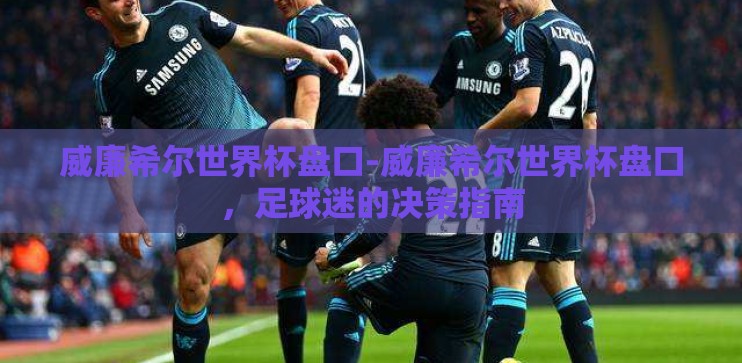 威廉希尔世界杯盘口-威廉希尔世界杯盘口，足球迷的决策指南