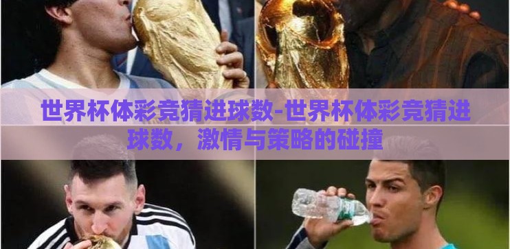 世界杯体彩竞猜进球数-世界杯体彩竞猜进球数，激情与策略的碰撞