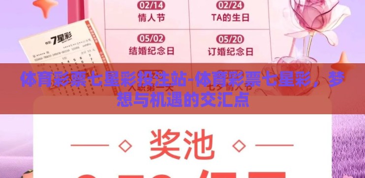 体育彩票七星彩投注站-体育彩票七星彩，梦想与机遇的交汇点