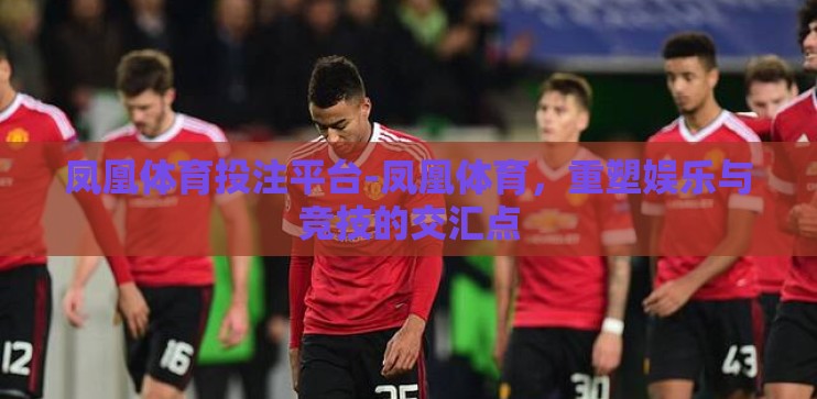 凤凰体育投注平台-凤凰体育，重塑娱乐与竞技的交汇点